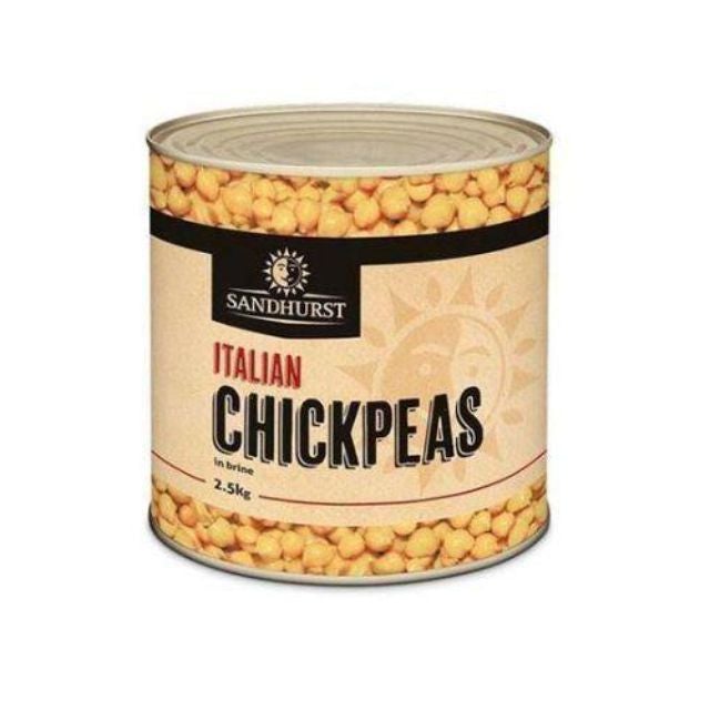 Sandhurst Chick Peas 2.5Kg