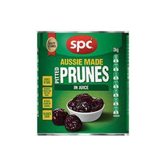 Spc Prunes Pitted In Juice 3Kg