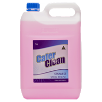 Polish Stainless Steel 5L