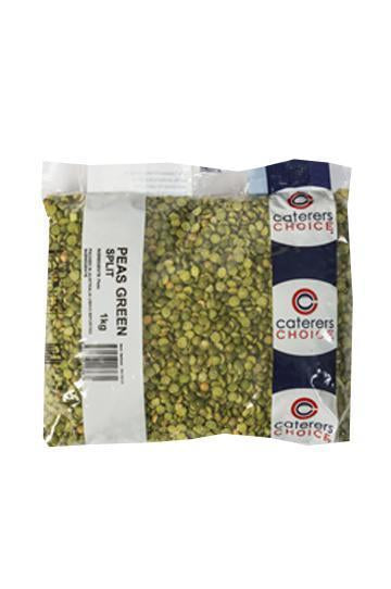 10 X Peas Green Split 1Kg