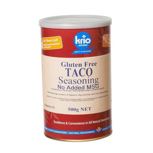 Seasoning Taco 500G