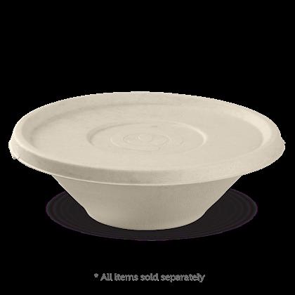100 Bowls Biodegradable 40Oz