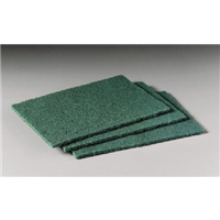50 X Sponge Scourer 150 X 100Mm
