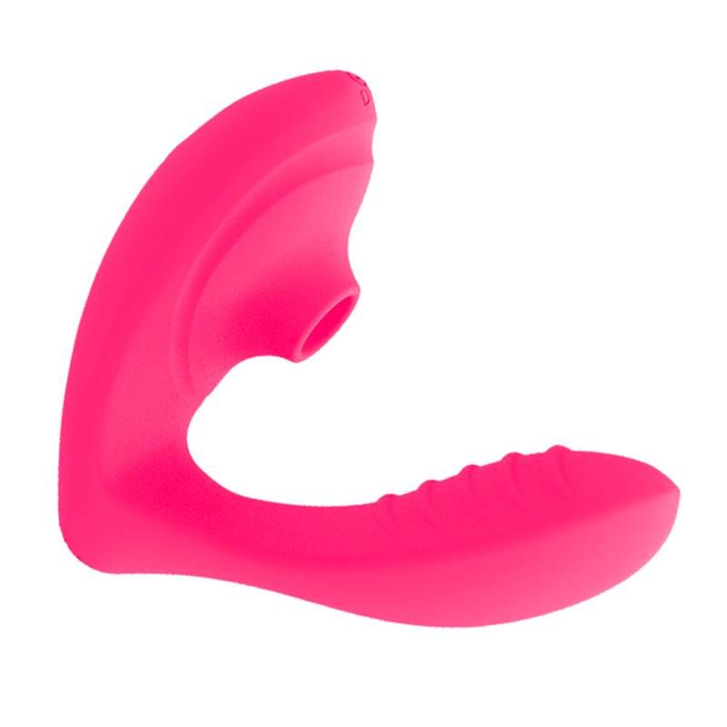 Shibari Beso Plus G Spot And Clitoral Vibrator Pink