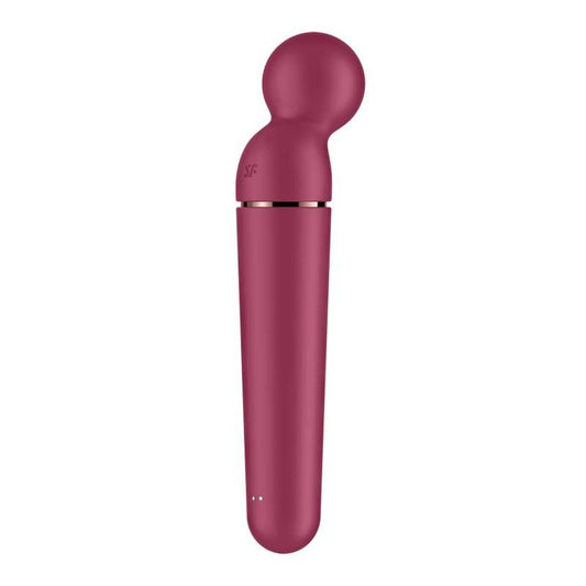 Satisfyer Planet Wand Er Berry Elegant Full Body Massager