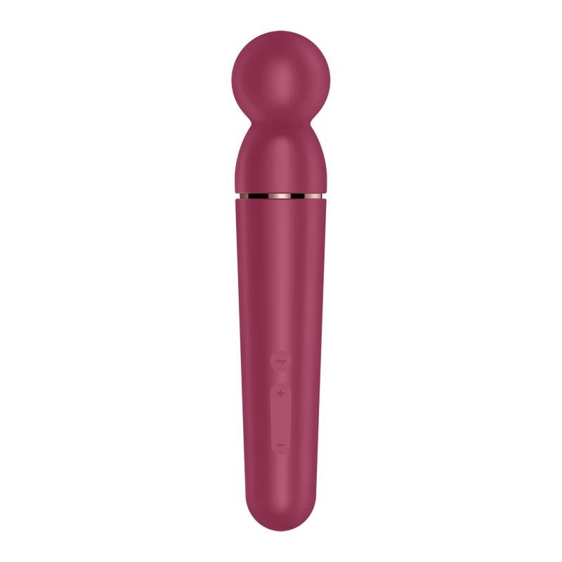 Satisfyer Planet Wand Er Berry Elegant Full Body Massager