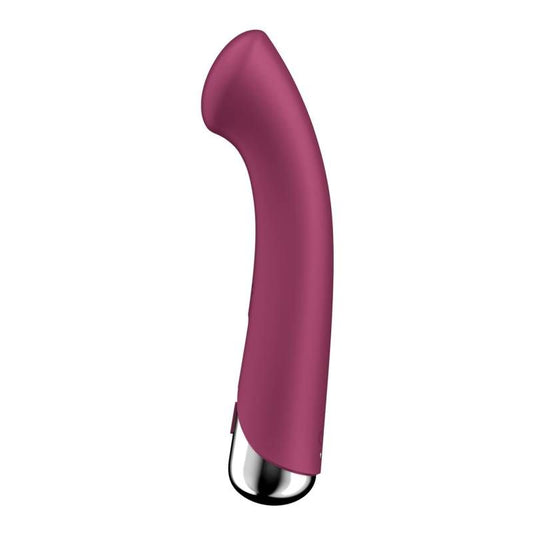 Satisfyer Spinning G Spot 1 Red