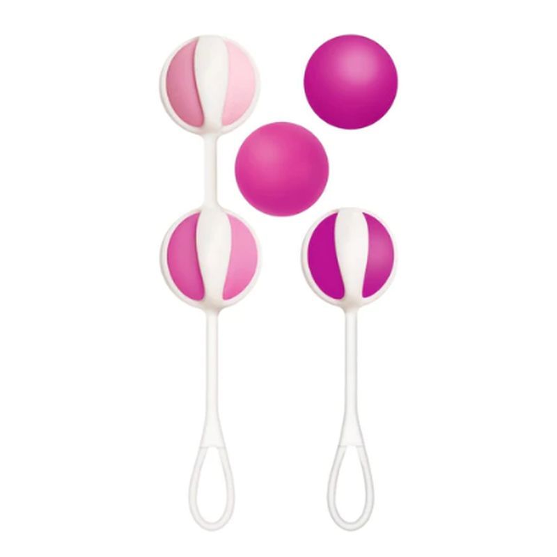 Gvibe Geisha Balls 3 Sugar Pink