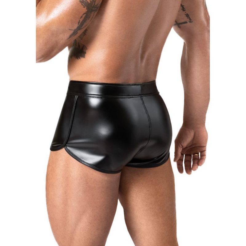 Noir Frenzy Shorts