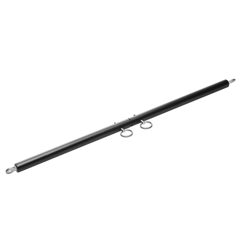 Master Series Steel Spreader Bar Black - Chrome