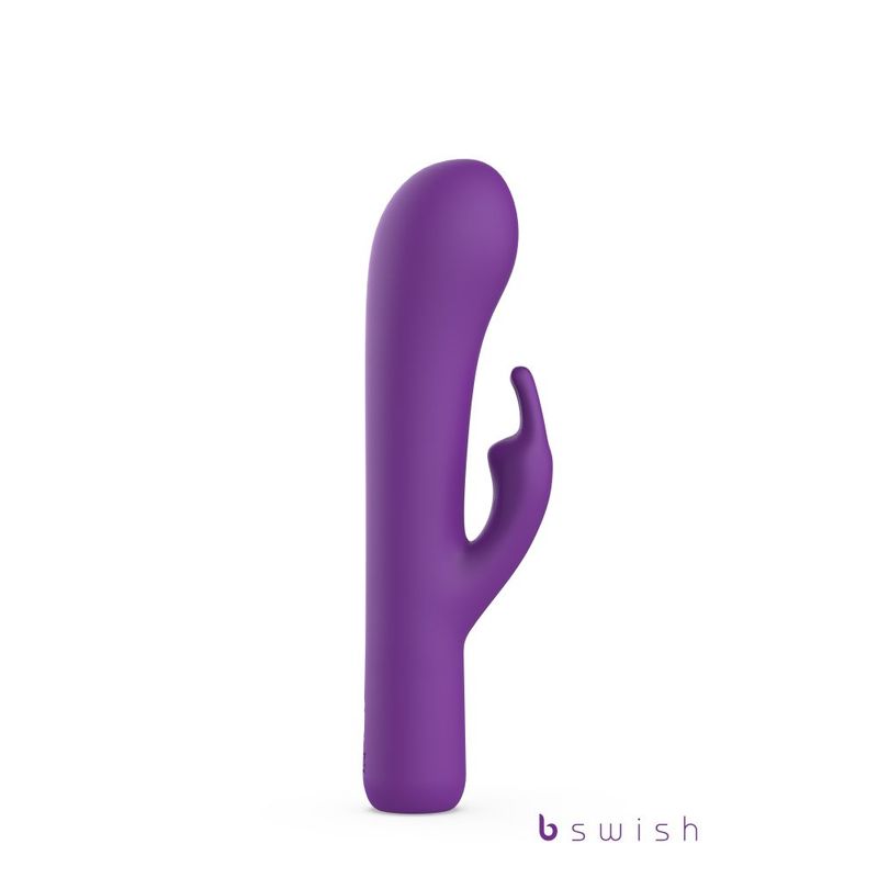 Bswish Bwild Bunny Infinite Deluxe Purple