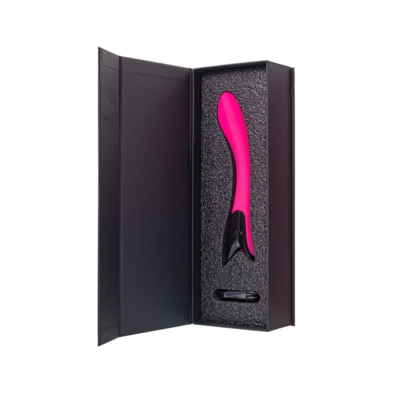 Eroteq Mecawn Slimline G Spot Vibrator Pink