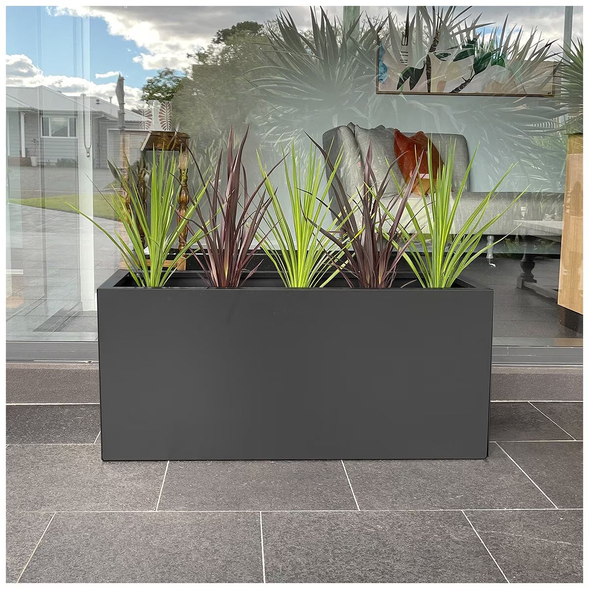 Designer Planter Box 900 x 340 x 400mm