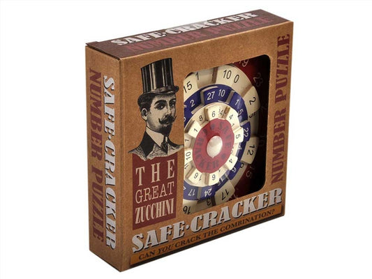 Great Zucchini Safe Cracker