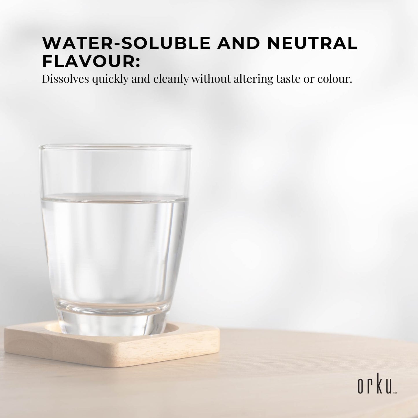 Orku 100g Xanthan Gum Thickener Pure Fine Powder 200 Mesh FCC E415 Food Additive