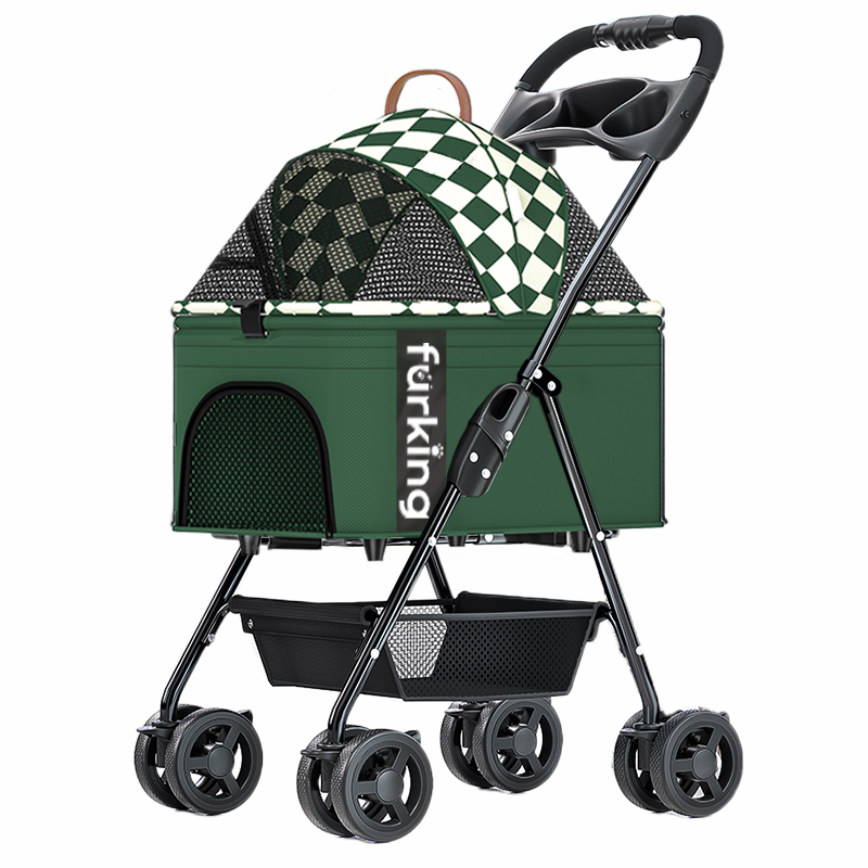 Fur King Lite - Green