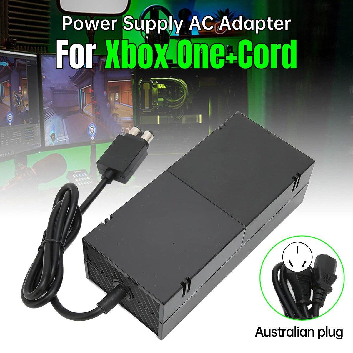 For Xbox One Console Power Adapter 100-240V Replacement Charger