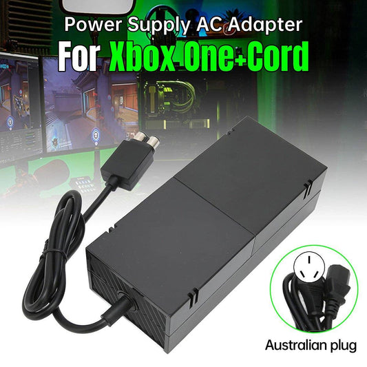 For Xbox One Console Power Adapter 100-240V Replacement Charger