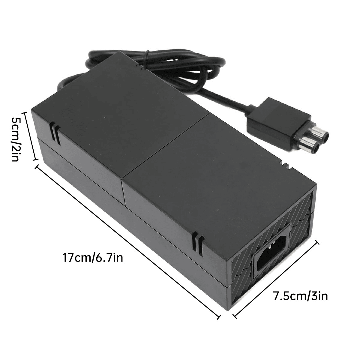 For Xbox One Console Power Adapter 100-240V Replacement Charger