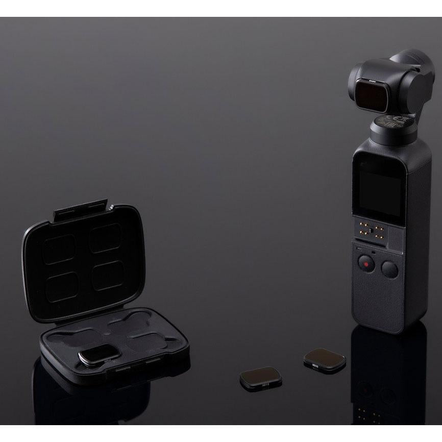 4-in-1 Magnetic Nd Filter Set for Dji Pocket