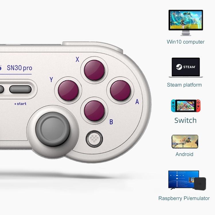 Universal Wireless Gamepad for Switch Steam Pc and Android