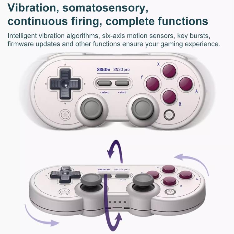 Universal Wireless Gamepad for Switch Steam Pc and Android