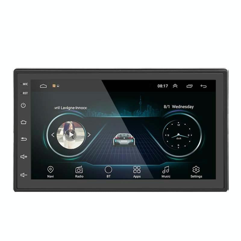 7 Inch Android Navigation Wifi 1 + 32G Gps Bluetooth Car Mp5 Player