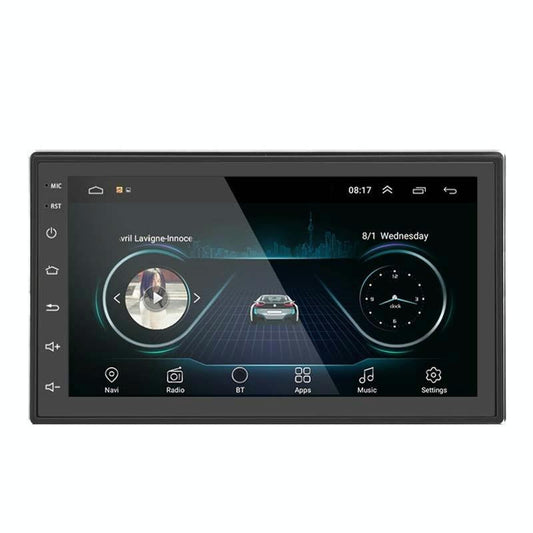7 Inch Android Navigation Wifi 1 + 32G Gps Bluetooth Car Mp5 Player