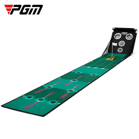 Golf Chipping & Putting Practice Net Portable & Multifunctional 40X250Cm