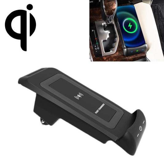 Wireless Charger for Toyota Alphard 2015-2021 - 10w Qi Standard
