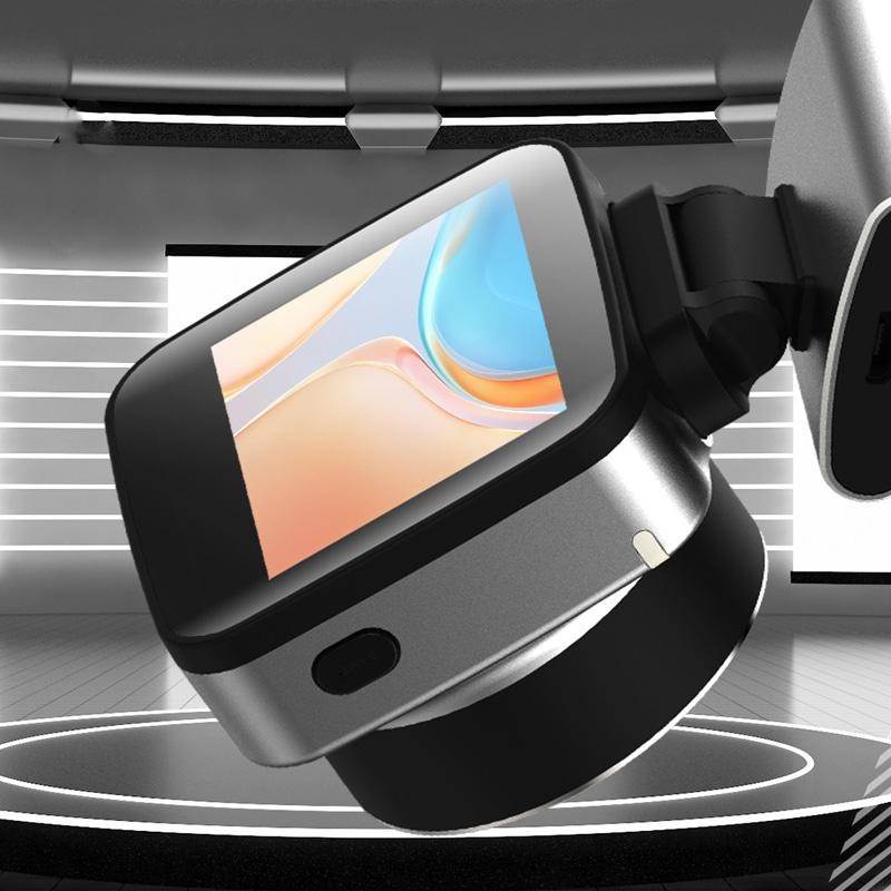 Hd Dual Lens Night Vision Driving Recorder - Hidden Design