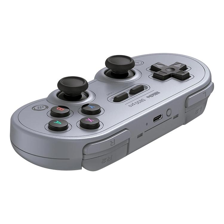 Universal Gamepad for Switch Steam Pc and Android - Tooth Design