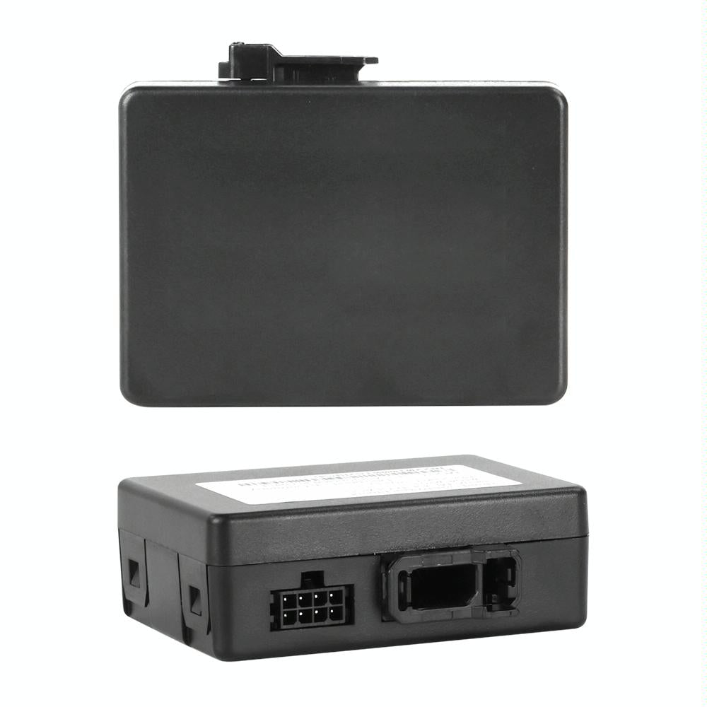 Car Audio Fiber Decoder For Mercedes-Benz W164