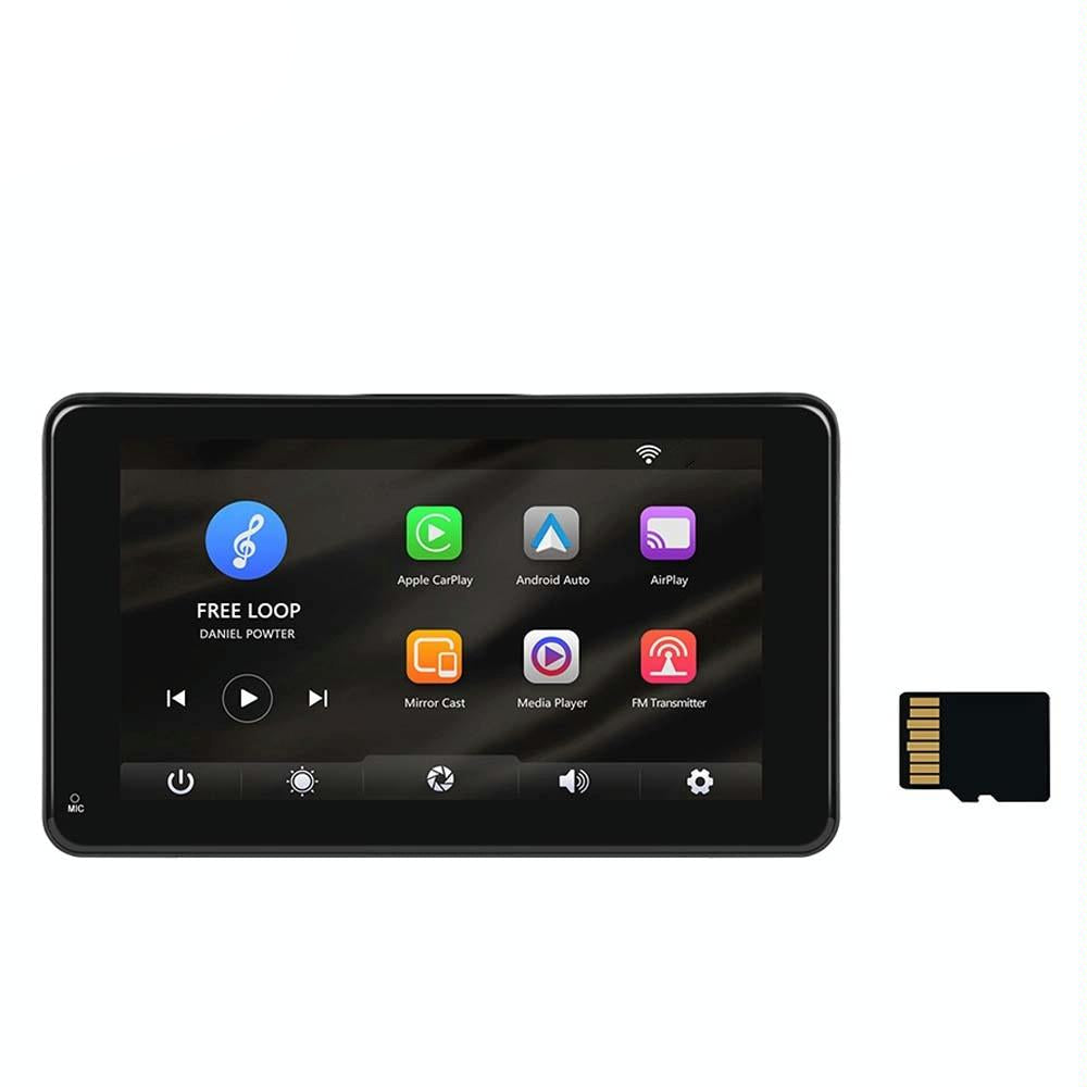 7 Inch Hd Smart Screen Carplay + Android Auto + Android - 32G