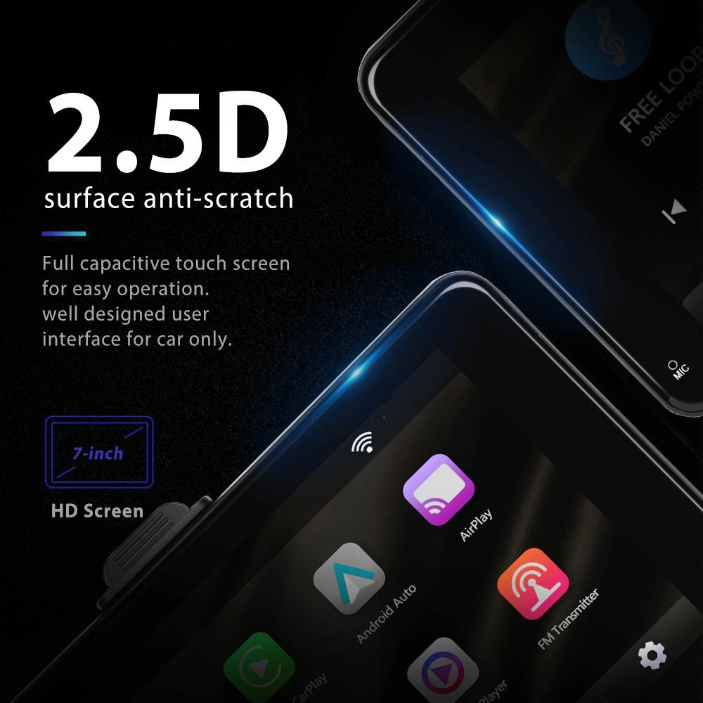 7 Inch Hd Smart Screen Carplay + Android Auto + Android - 32G