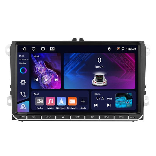 Android 13 Multimedia Player For Vw - 4 + 64G - 7-Inch