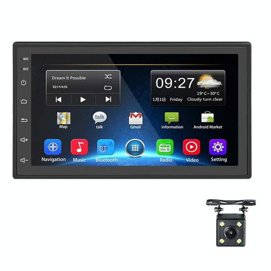7 Inch Android Navigation Wifi 2 + 64G Gps Bluetooth Car Mp5 Player