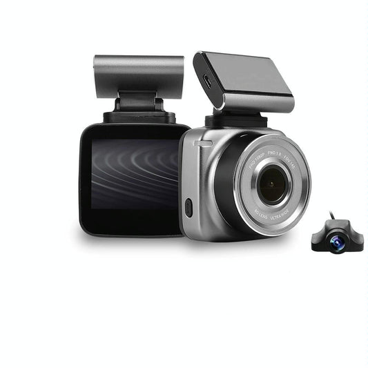 1296p Fhd Radar Detector with Wifi Adas Ldws and Magnetic Mount for Car Dash Cam