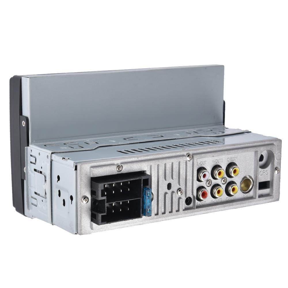 7 Inch Mp5 Bluetooth Carplay Player With Reversing Camera - Standard + 8 Lights