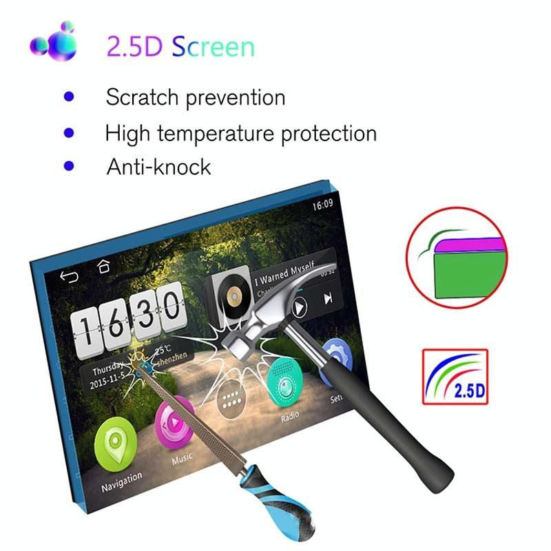 7 Inch Android Navigation Wifi 2 + 64G Gps Bluetooth Car Mp5 Player