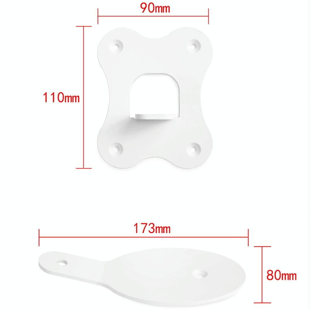 Wall-mounted Metal Bracket for Devialet Phantom Ii 95db Bluetooth Speaker