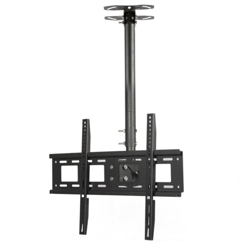 Adjustable Single Screen Tv Wall / Ceiling Mount - 32-70 Inch 0.5-3m Range