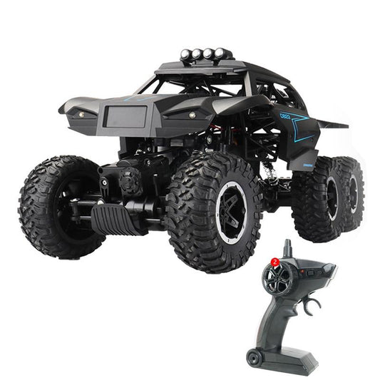 6wd 2.4g Rc Off-road Car - 1 12 Scale