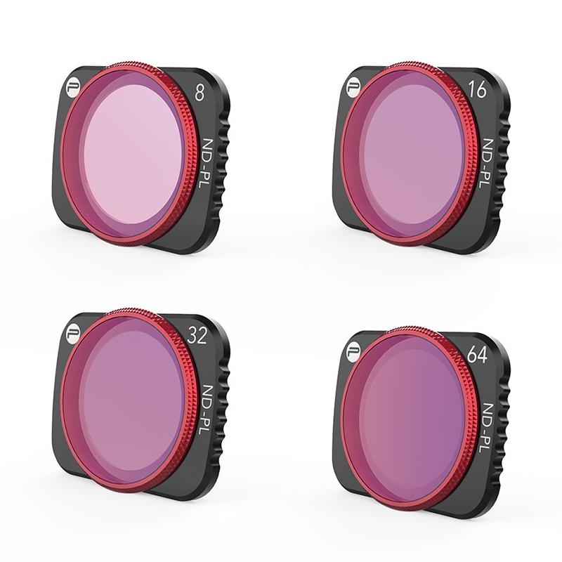 Drone Accessories Filter Set for Dji Mavic Air 2