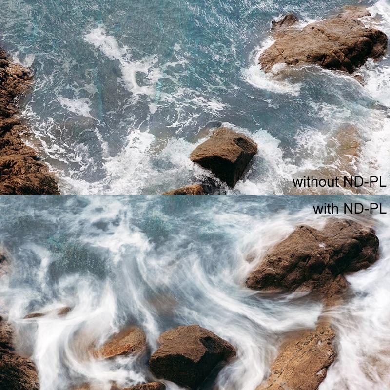 Drone Accessories Filter Set for Dji Mavic Air 2