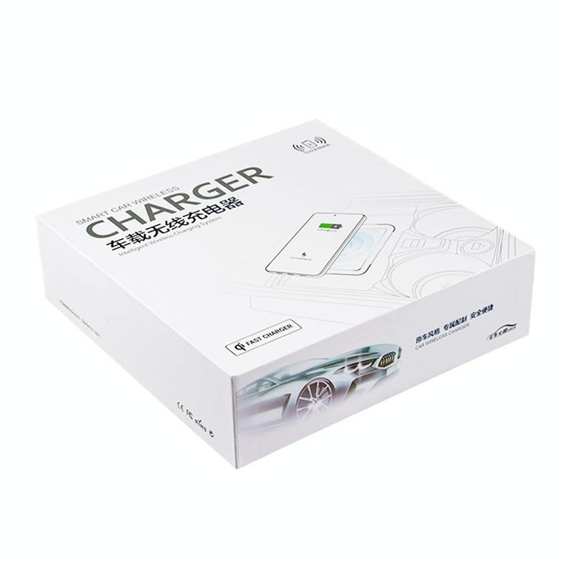 Wireless Car Charger for Bmw X1 2020-2022 - 10w Qi Quick Charge
