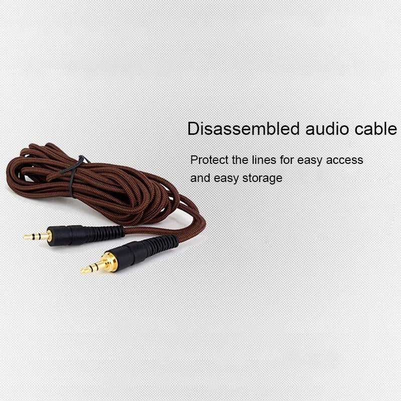 Dynamic Stereo Monitor Headset With Noise Canceling