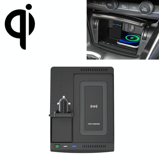 Wireless Car Charger for Honda Inspire 2018-2022 - 10w Qi Quick Charge