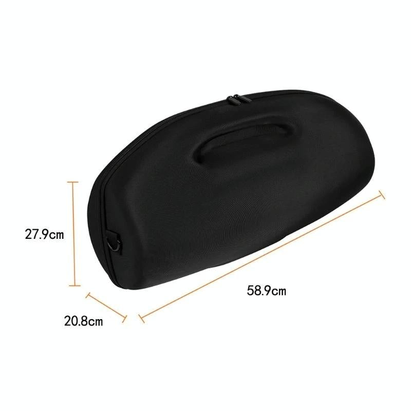 Jbl Boombox 2 Portable Storage Bag - Black / Grey