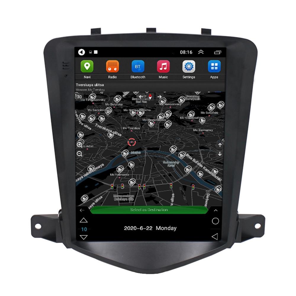 9.7 Inch Navigation System For Chevy Cruze - Standard - 1 + 16G